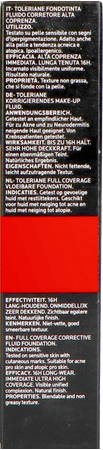 Lrp Toleriane Full Coverage Corrector 9,5 30ml 5