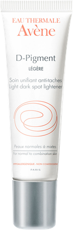 Avene D-pigment Legere Creme 30ml
