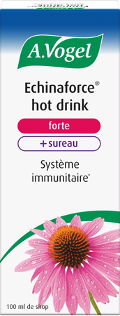 A.Vogel Echinaforce Hot Drink 100ml 6