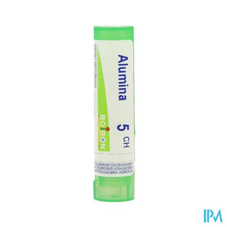 Alumina 5ch Gr 4g Boiron 1