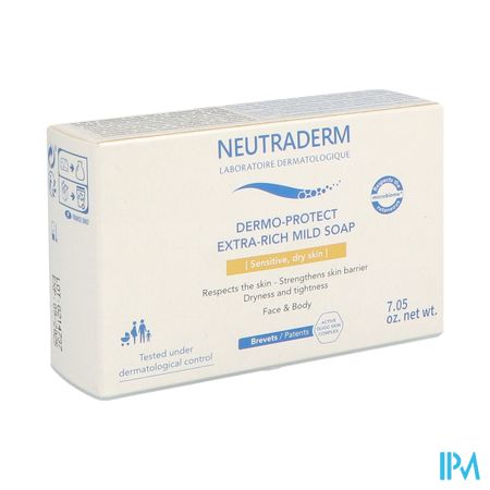 Neutraderm Pain Doux 200g