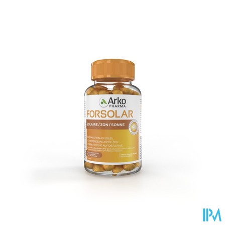 Forsolar Zon Gummies 60