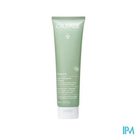 Caudalie Vinopure Gelee Nettoyante Purifiant 150ml