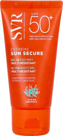 Svr Sun Secure Extreme Spf50+ Gel 50ml 4