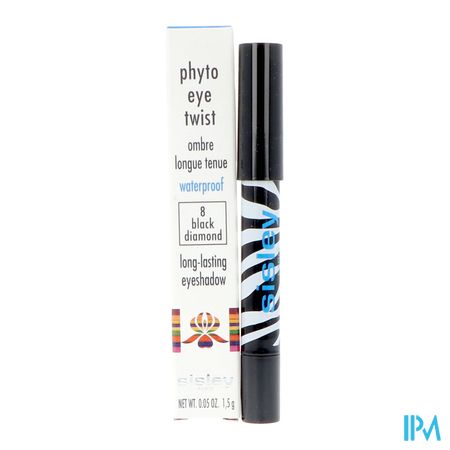 Sisley Phyto-eye Twist 8 Black Diamond 7