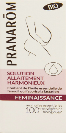 Feminaissance Borstvoeding Harmonie Ess Olie 5ml 6