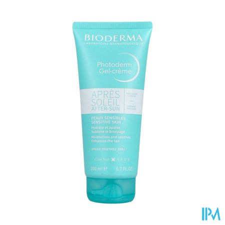 Bioderma Photoderm Gel Creme A/soleil 200ml