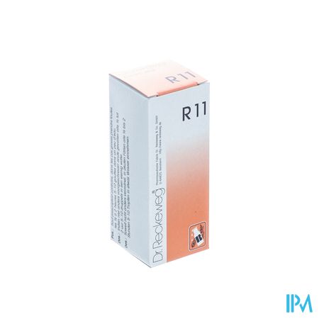 Reckeweg Dr. R11 Gutt 50ml