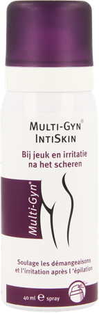 Multi-gyn Intiskin Spray 40ml 2
