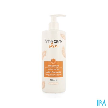 Febelcare Skincare Body Lotion 400ml