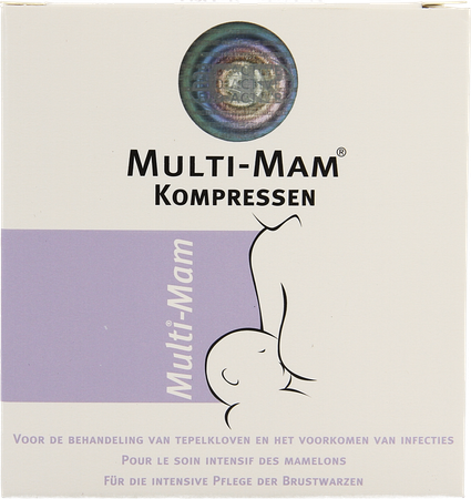 Multi Mam Compressen 12 1