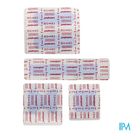 Leukoplast Detectable Assort. 1x95 2