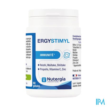 Ergystimyl Gel 60