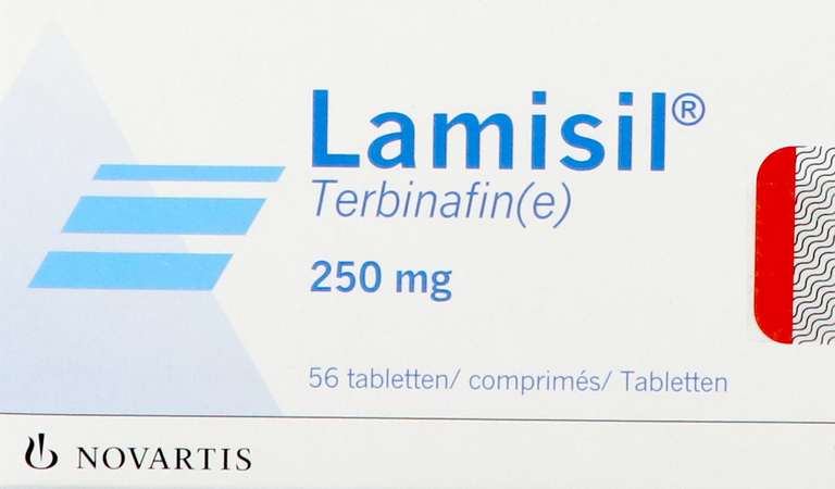 Lamisil Comp 56 X 250mg 3