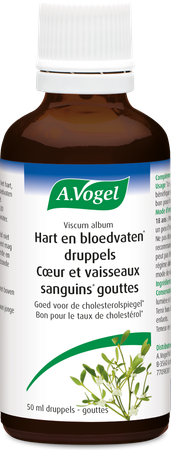 A.vogel Viscum Album Druppels 50ml 4
