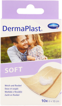 Dp Soft 6x10cm 10 P/s 3