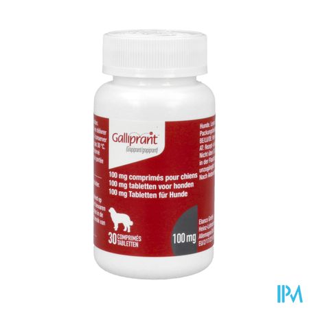Galliprant 100mg Hond Comp 30 9