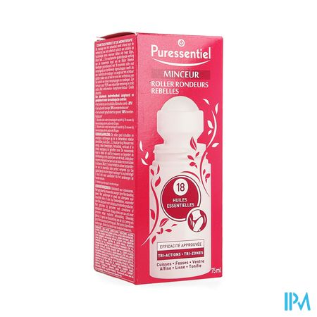 Puressentiel Minceur Roller Rondeur Rebelles 75ml