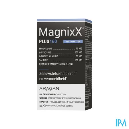 Magnixx Plus Tabl 160