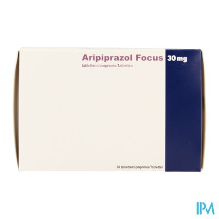 Aripiprazol Krka 30mg Comp 98 X 30mg 2