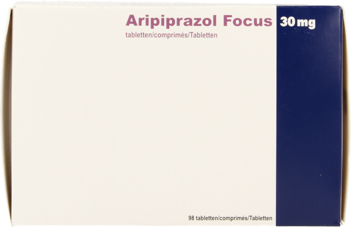 Aripiprazol Krka 30mg Comp 98 X 30mg 2