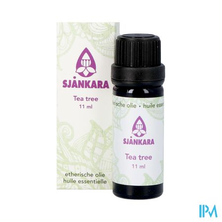 Sjankara Tea Tree Huile Ess. Bio 11ml 3