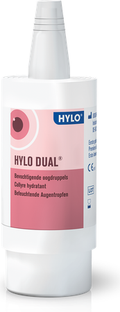 HYLO-Dual Oogdruppels 10Ml 14