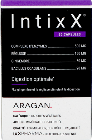 Intixx V-caps 30 3