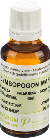 Palmarosa Hle Ess 30ml Pranarom 2