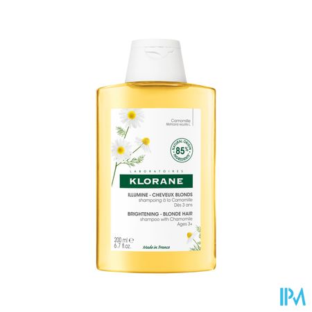 Klorane Capil. Sh Kamille 200ml 2