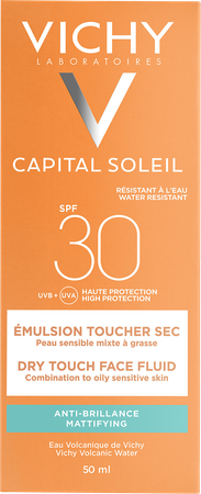 Vichy Cap Sol Ip30 Gezichtscr Dry Touch 50ml 4