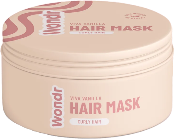 Wondr Hair Mask Viva Vanila 220ml 1
