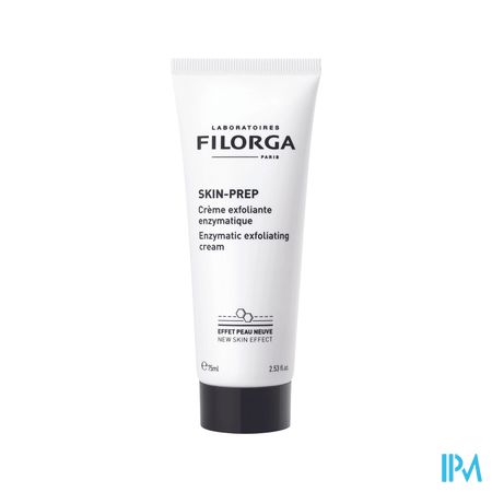 Filorga Enzymatic Exfoliating Cream Skin Prep 75ml