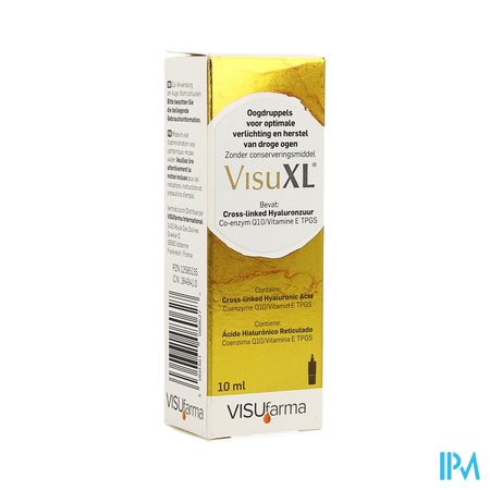 Visuxl Kunsttranen 10ml