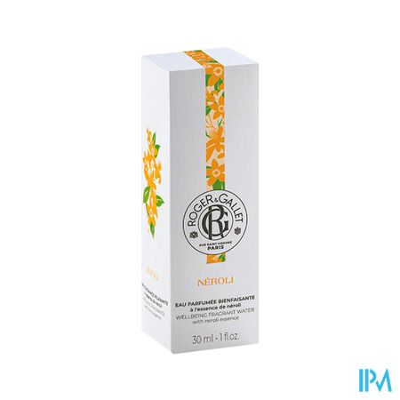 Roger&gallet Neroli Eau Parfumee 30ml