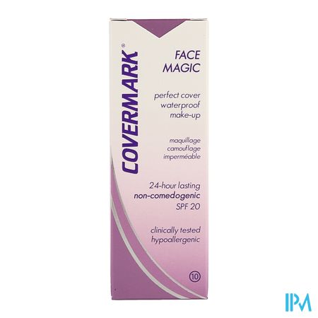 Covermark Face Magic N10 Rozebruin 30ml 1