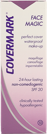 Covermark Face Magic N10 Brun Rose 30ml 1