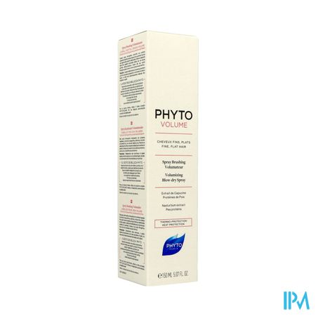 Phytospray Brushing Volumisant Spray 150ml 1