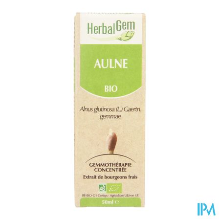 Herbalgem Aulne Macerat 50ml 2