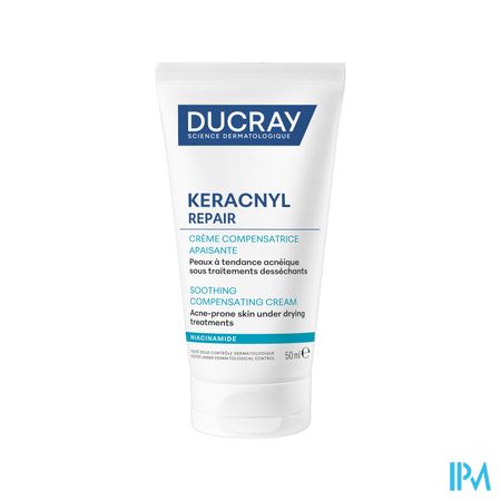 Ducray Keracnyl Repair Creme 50ml Nf 1