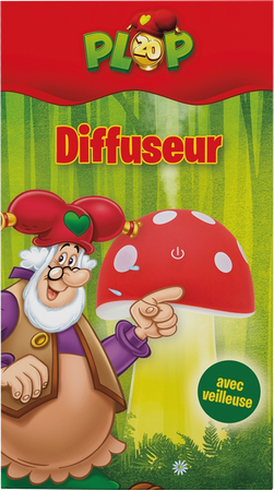 Studio 100 Diffuseur Plop Champignon 3