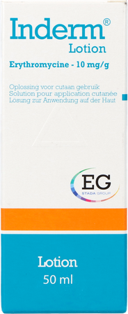 Inderm 10 Mg/G Sol Derm  50 Ml 1