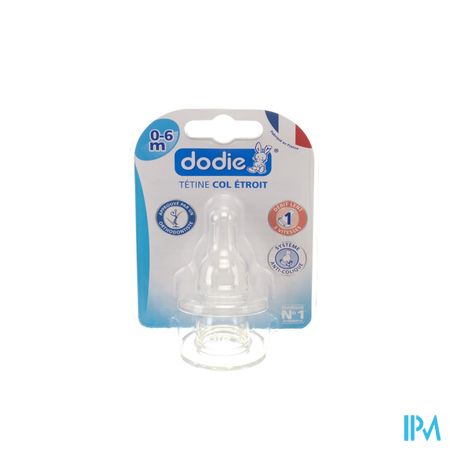 Dodie Speen Small Hals 1lftd 3snel. 2