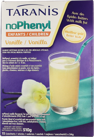 Nophenyl Enfant Sach 15x34g 1