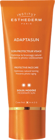 Esthederm Adaptasun Gezichtscreme Normale Zon 50ml