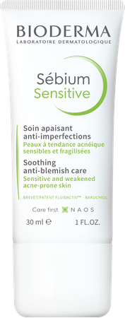 Bioderma Sebium Sensitive Soin Ap Pur Tube 30ml 2