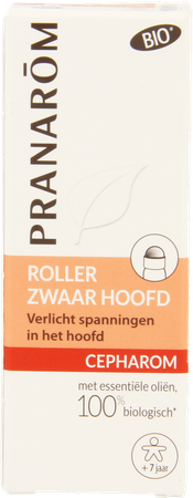 Cepharom Roller Ess Olie 5ml Pranarom 4