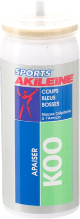 Akileine Sport Koo Schuim Spray 50ml 10379 1