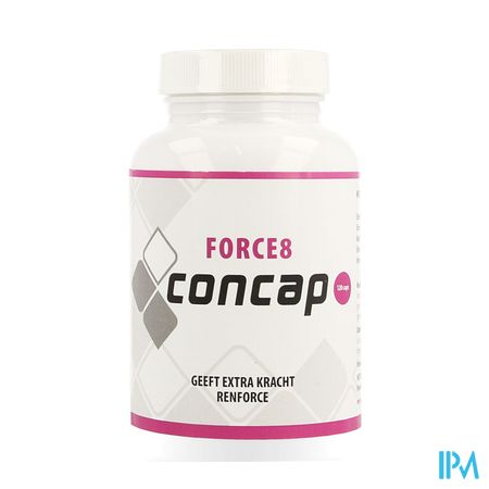 Concap Force 8 Caps 120