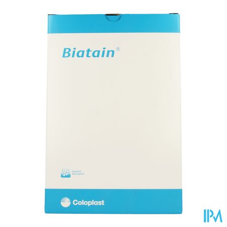 Biatain Super Non-adhesif 12,0cmx20,0cm 10 4645 1